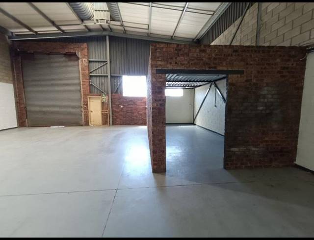 INDUSTRIAL PROPERTY TO RENT IN KYA SANDS